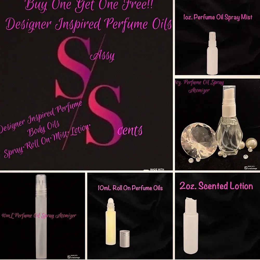 BOGO FREE!! F MALLE•TIFF & Co.•PRDA•HRMES TYPE PREMIUM PERFUME BODY OILS!!