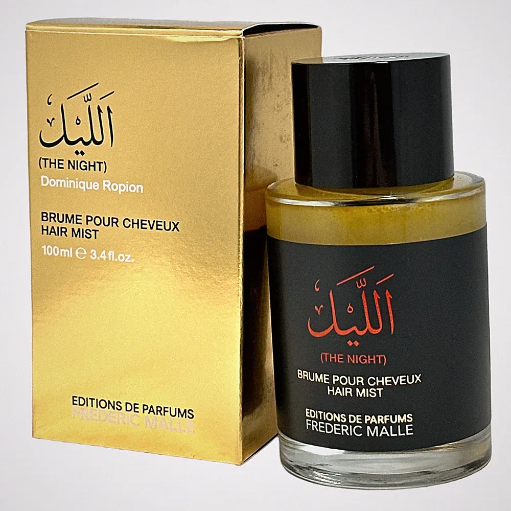 EP|FM Frederic Malle (The Night) Dominique Ropion Hair Mist 100ml/3.4fl.oz. New
