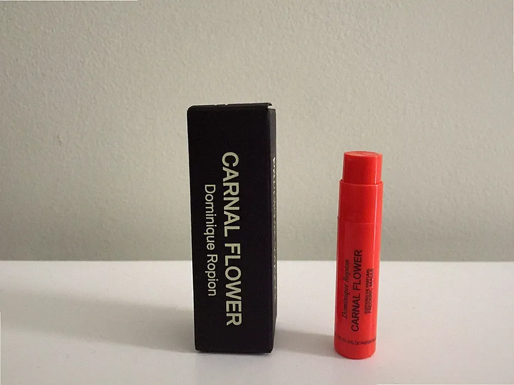 Frédéric Malle Carnal Flower Eau de Parfum, 0.04 oz, NIB
