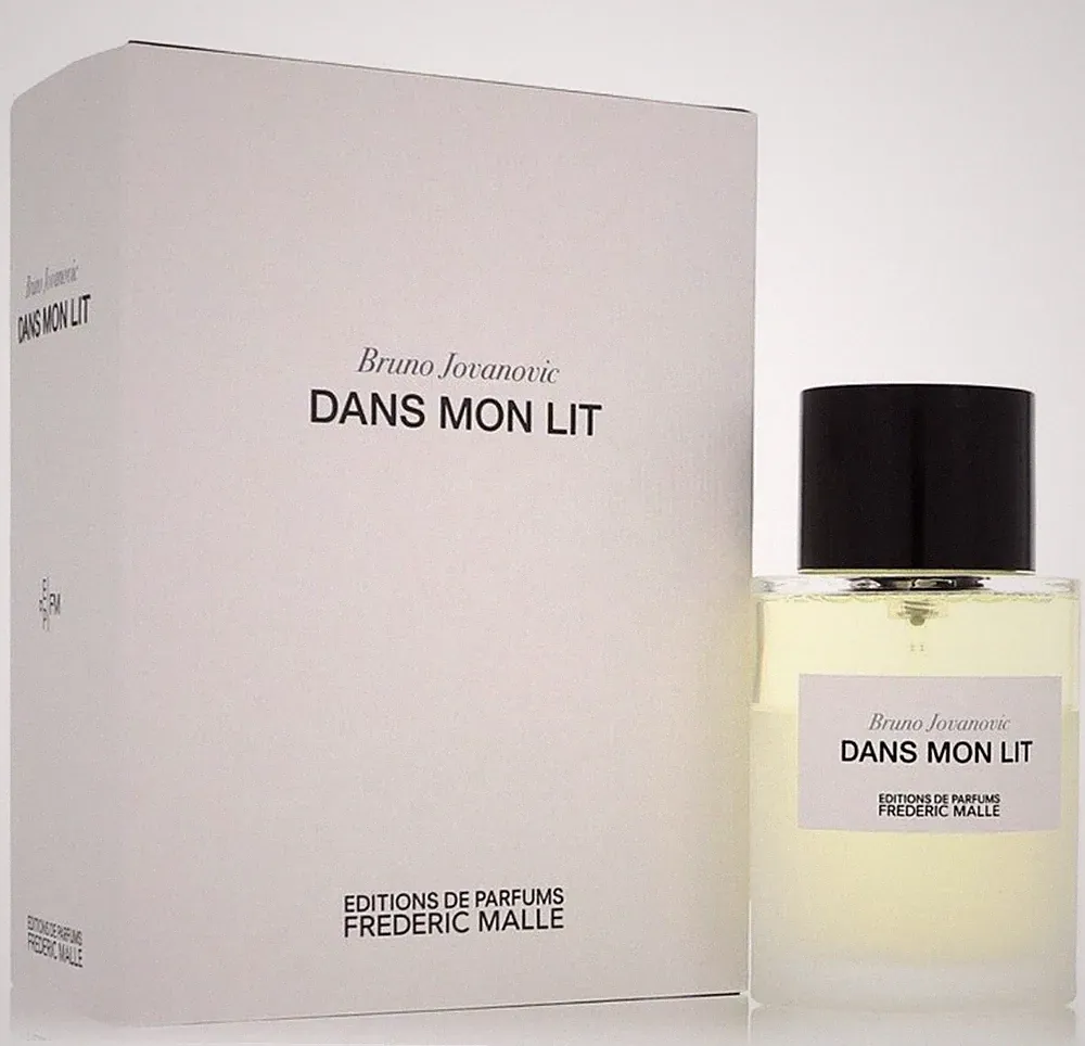 FRÉDÉRIC MALLE Dans Mon Lit By Bruno Jovanovic 100ml / 3.4 fl.oz - NIB