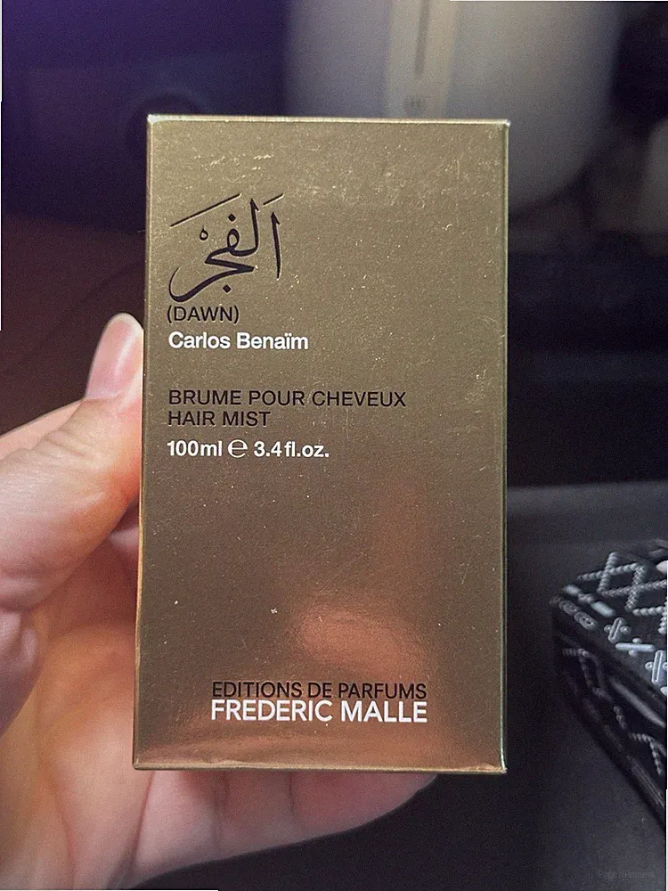 FRÉDÉRIC MALLE Dawn Hair Mist 100ml. New. 100% Authentic