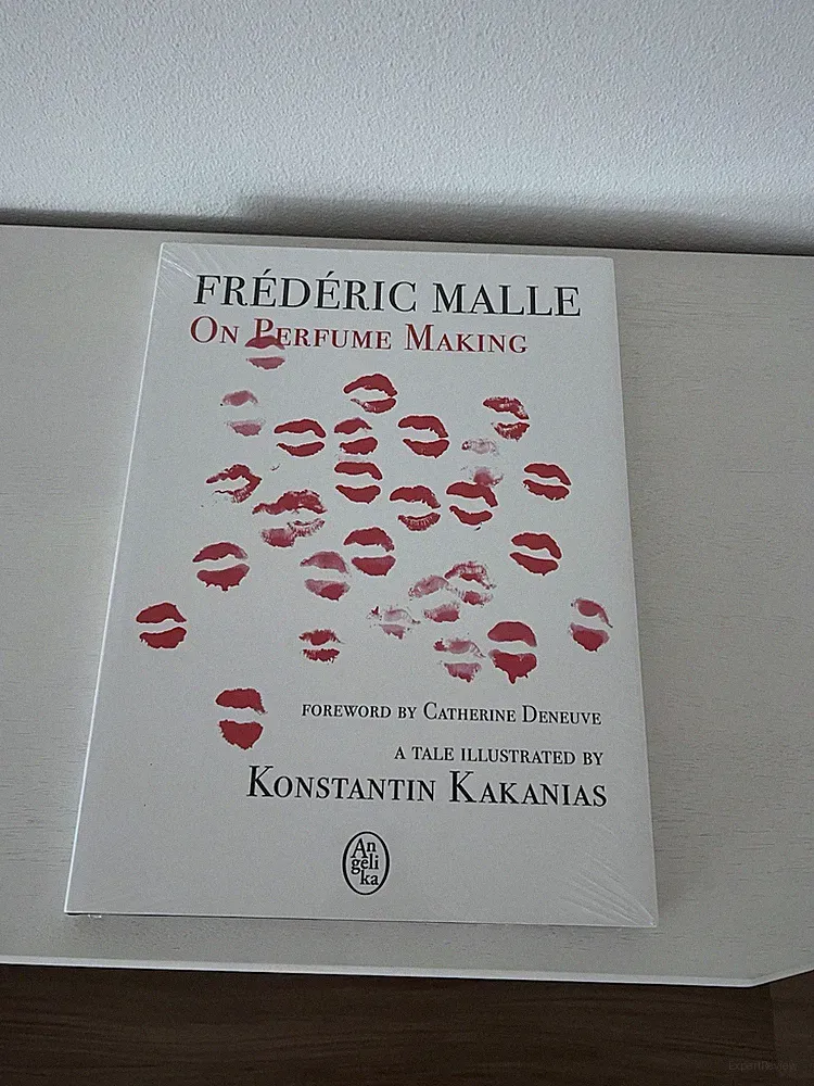 Frédéric Malle on Perfume Making by Frederic Malle (2012, Hardcover)