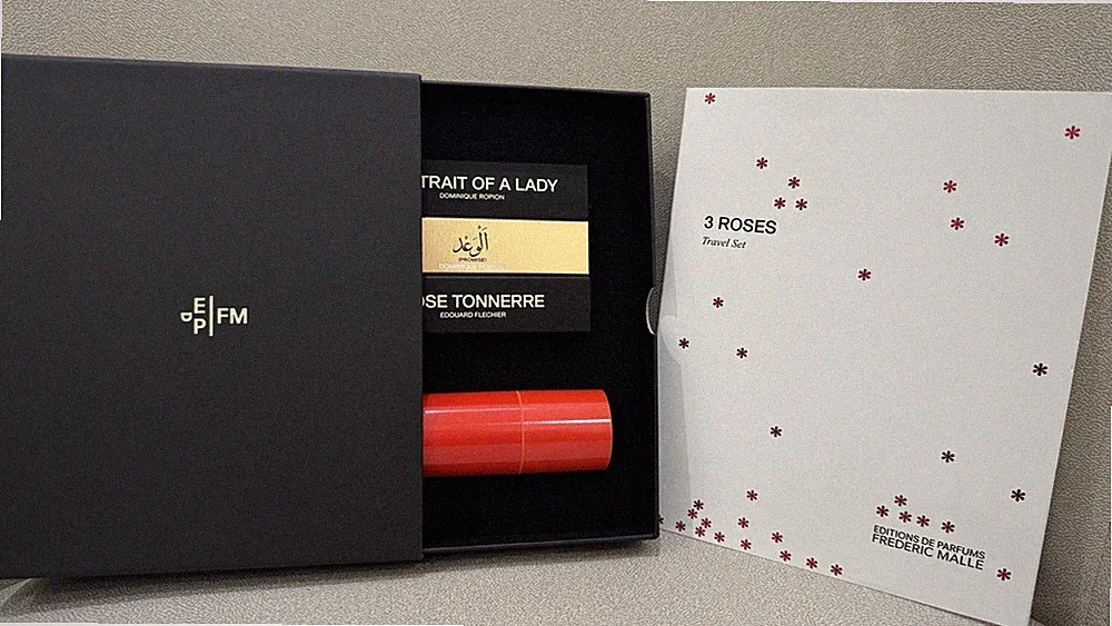 Frédéric MalleRoses Collection DiscoveryFragrance Set