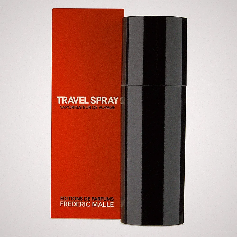 Frederic Malle Editions De Parfums Case For Travel Spray - Brand New
