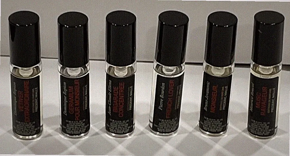 Frederic Malle EDP Spray, Travel Size 0.12oz/3.5 ml (Pick Your Scent), NEW