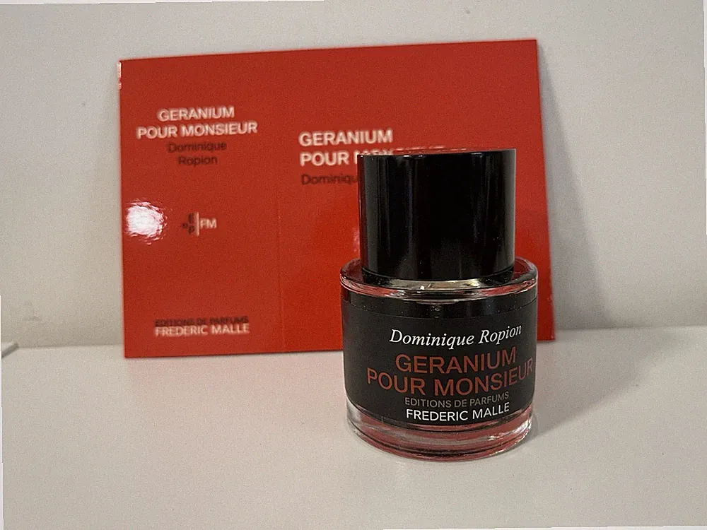 Frederic Malle Geranium Pour Monsieur Eau De Parfum Spray 1.7 oz