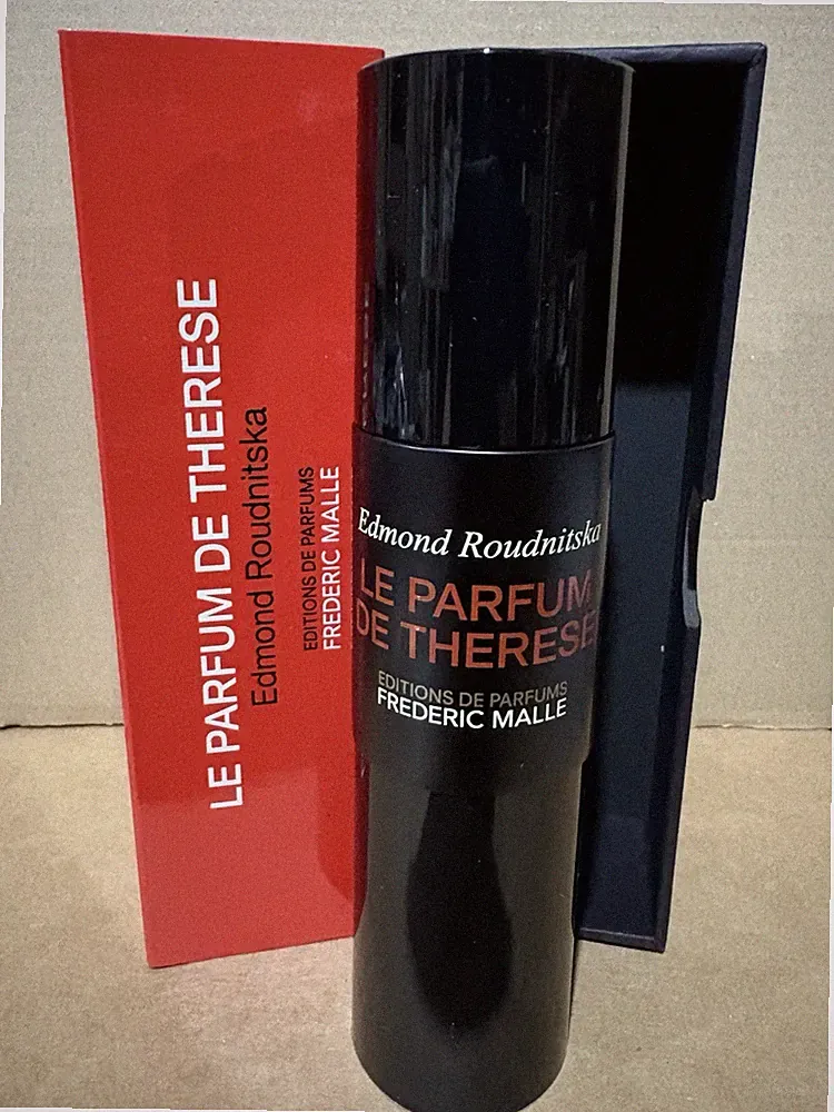 Frederic Malle LE PARFUM DE THERESE Editions De Parfums 1.0 Oz 30mLs NEW IN BOX