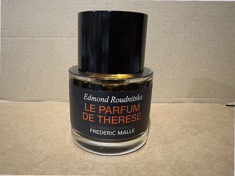 Frederic Malle LE PARFUM DE THERESE Editions De Parfums 1.7 Oz 50mLs NO BOX