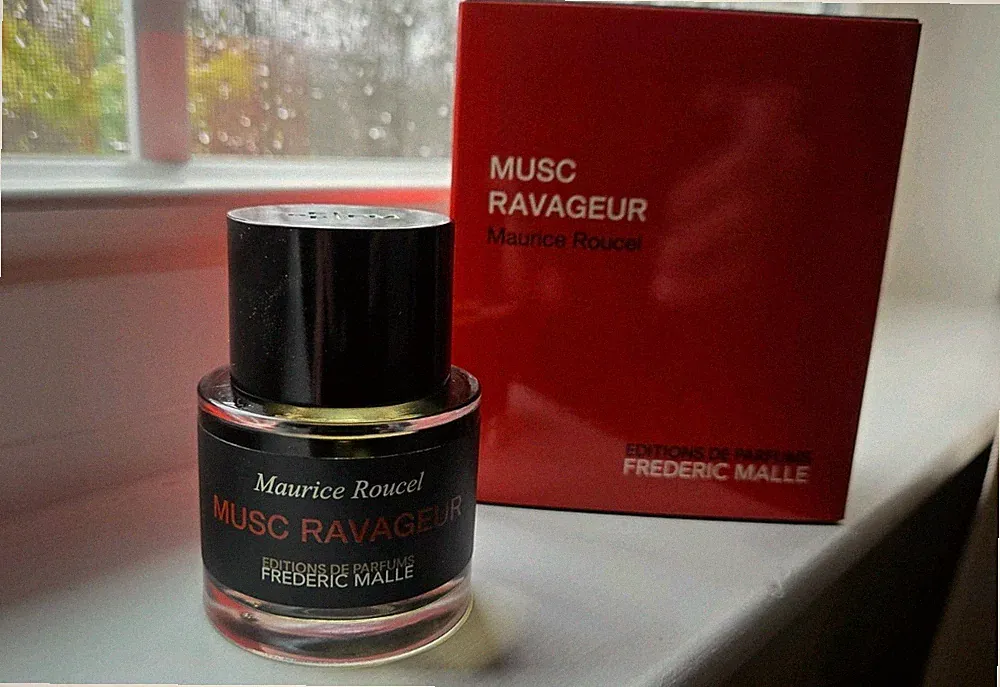 Frederic Malle MUSC RAVAGEUR Eau de Parfum Spray 1.7 oz NIB Warm Spicy Perfume