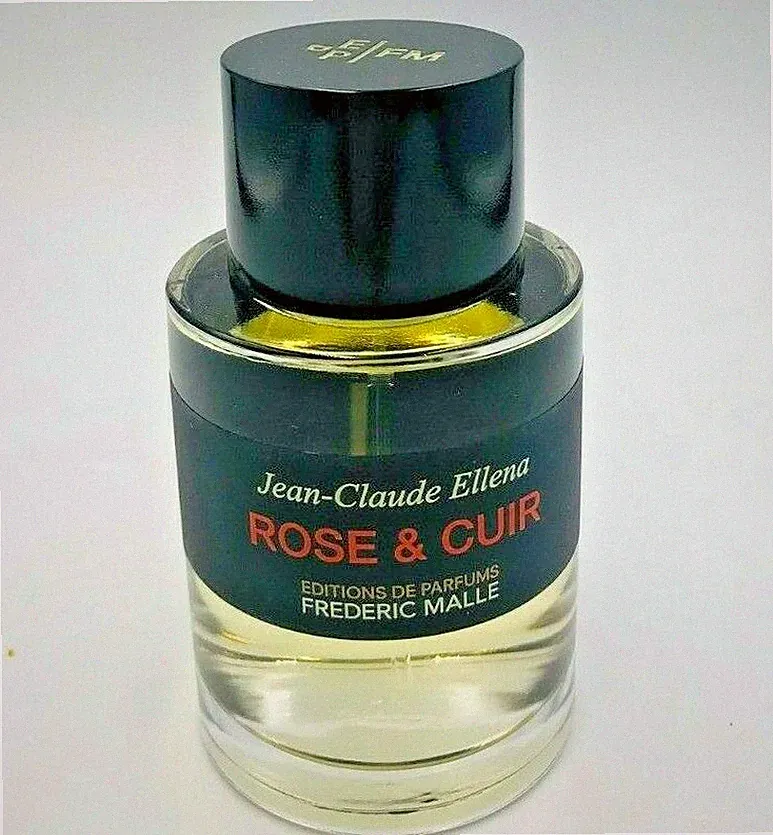 Frederic Malle Rose & Cuir 100ml/ 3.4 oz EDP Authentic New Unbox + Free Shipping