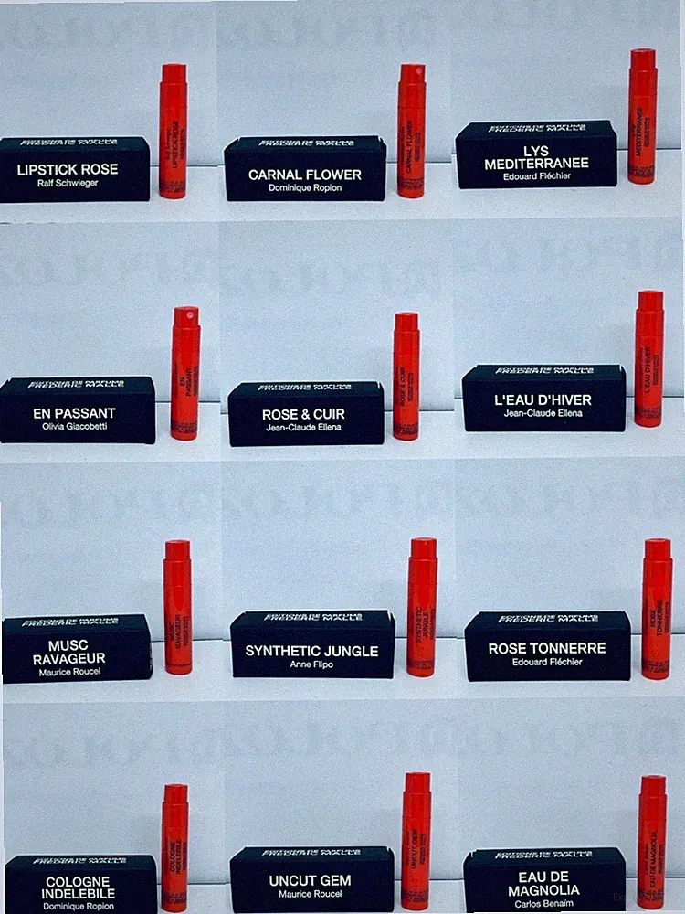 Frederic Malle Sample Spray Vial ( Pick your Fragrance) 1.2 ml/ 0.04 oz