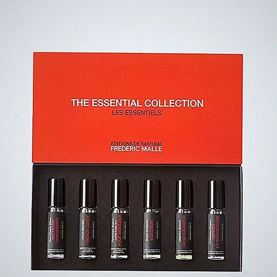 Frederic Malle The Essential Collection 6 Scents Discovery set edp 6X0.12 oz NIB