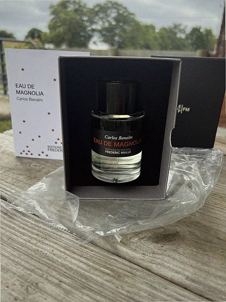 LIMITED EDITION NEW, EDP Frederic Malle Eau De Magnolia EDP Spray - 3.4 fl oz