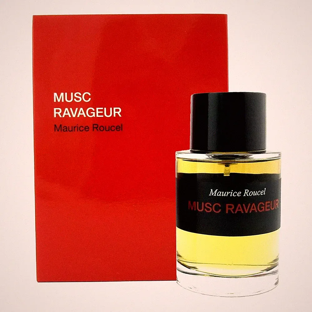 Musc Ravageur Perfume by Frederic Malle Eau De Parfum Spray 3.4 oz. New in Box